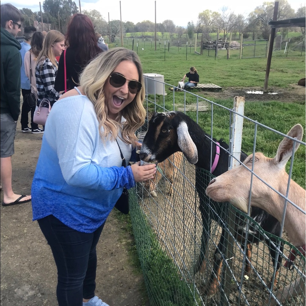 Meet your Posher, Rachelle